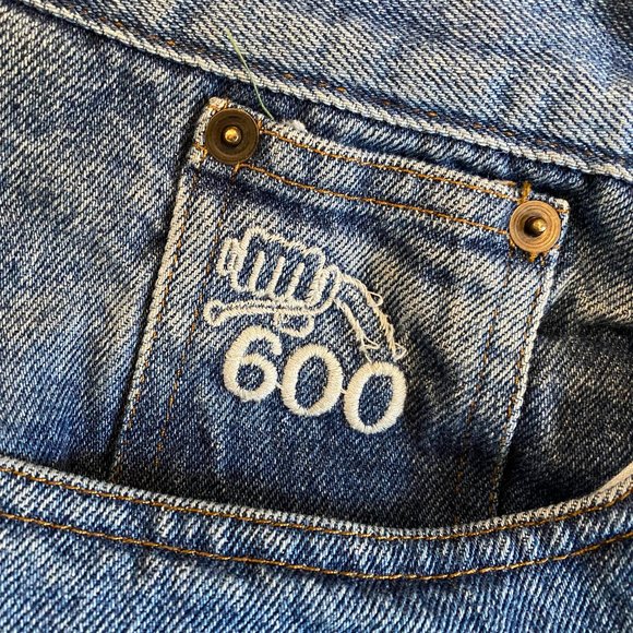 Giali Motorcycle Jeans Men's with Kevlar Size 54 - Picture 6 of 12